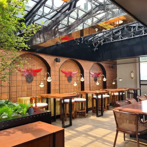 Mad Cow Wine & Grill Bandung