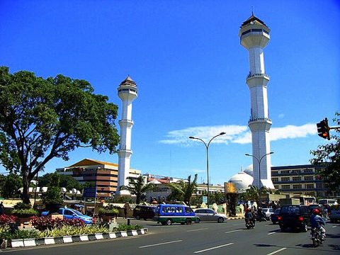 Masjid Raya Bandung (Grand Mosque of Bandung)