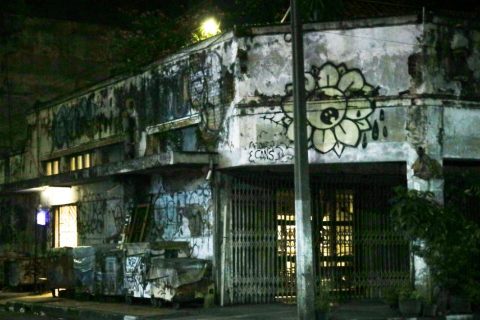 Street Art & Mural Districts
