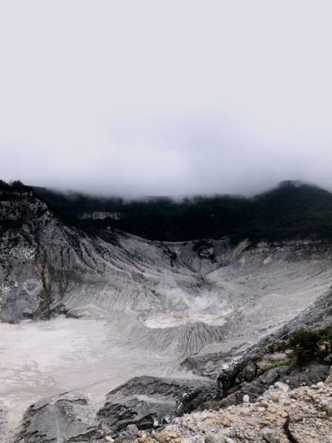 Tangkuban Perahu National Park
