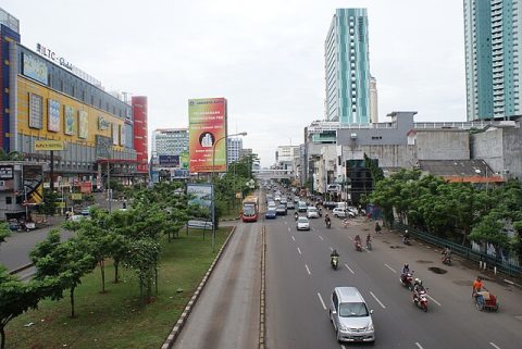 Jalan Gajah Mada