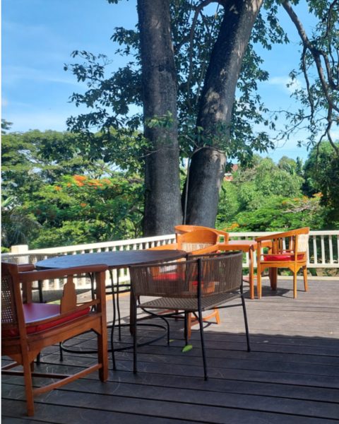 Margot Riverside Restaurant