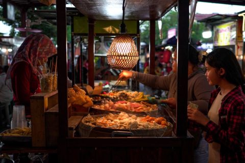 Pasar Lumpia