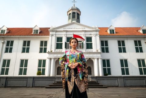 Puputan Square (Taman Puputan)