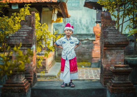Temple Tour & Blessings