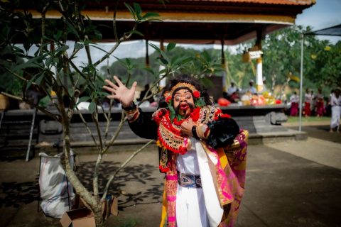 Traditional Dance Performance