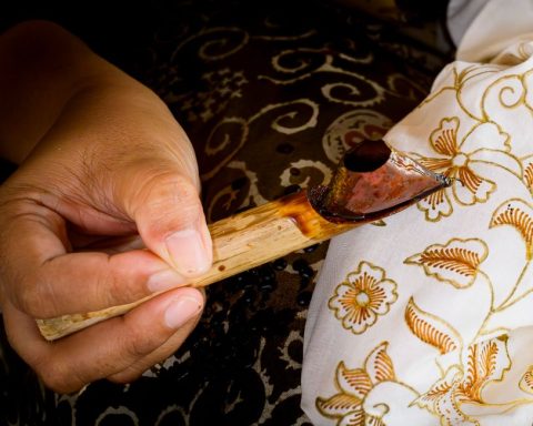 Batik Workshop