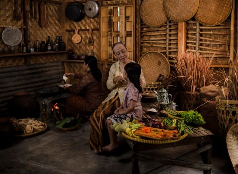 Indonesian Cooking Class