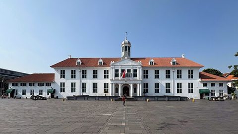 Jakarta History Museum (Museum Fatahillah)