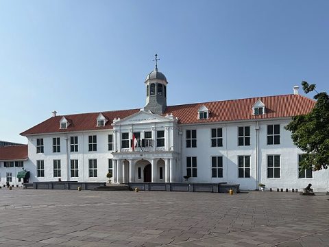 Kota Tua (Old Town Batavia)