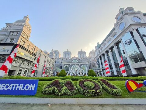 Mall of Indonesia