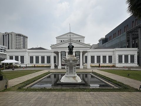 National Museum of Indonesia (Museum Gajah)