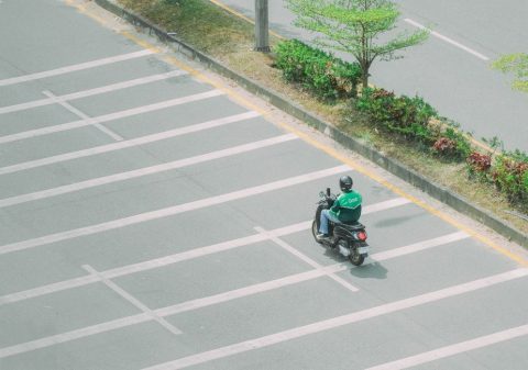 Ride-Hailing Apps (Gojek & Grab)
