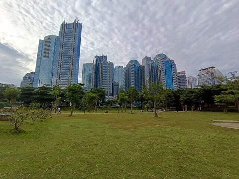 SCBD (Sudirman Central Business District)