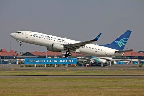 Soekarno-Hatta Airport Train