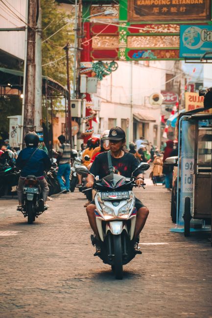 Chinatown (Kampung Keling)