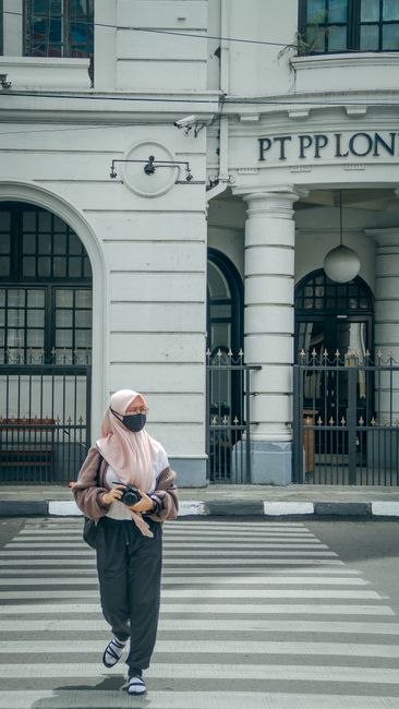 City Heritage Walking Tours
