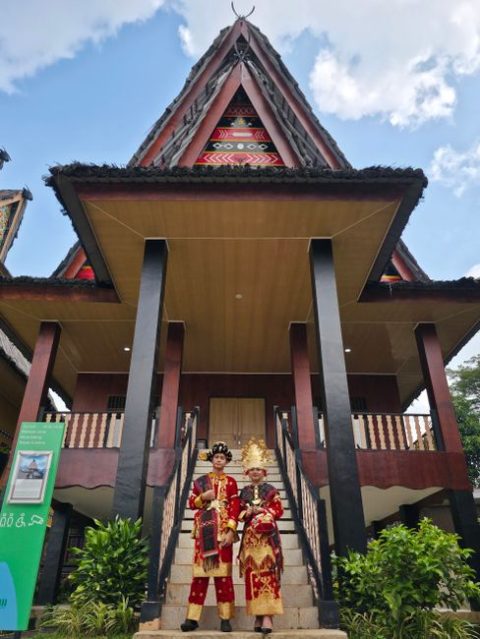 Indonesia Rubber Museum