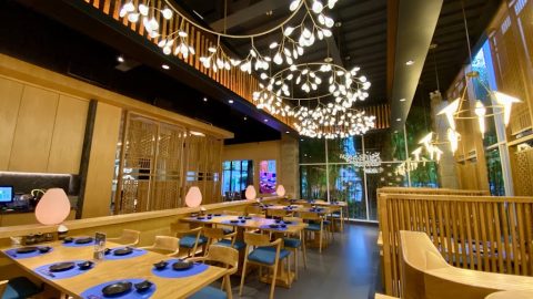 Izumiya Restaurant @ GAIA ENCLAVE