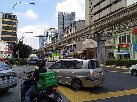 Jalan Batu (Stone Street)