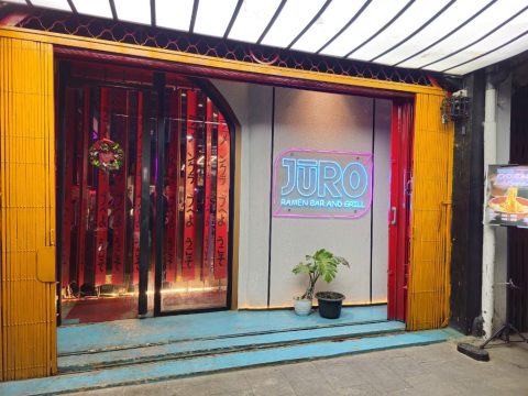 Juro ramen