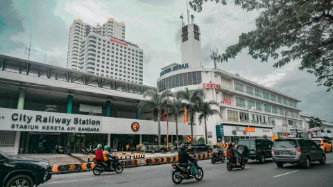 Kesawan District