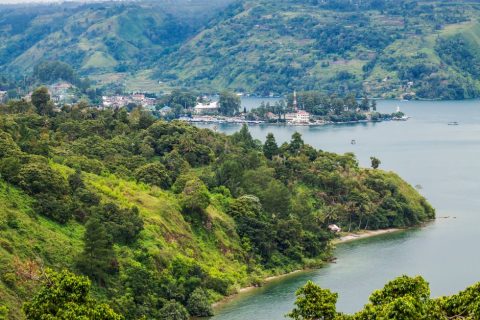 Lake Toba & Samosir Island
