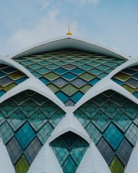 Masjid Raya Al-Mashun