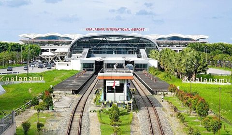 Medan Airport (Kuala Namu)