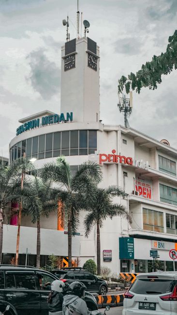 Medan Plaza & Modern Malls