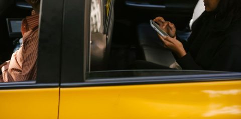 Taxis & Ride-Sharing Apps