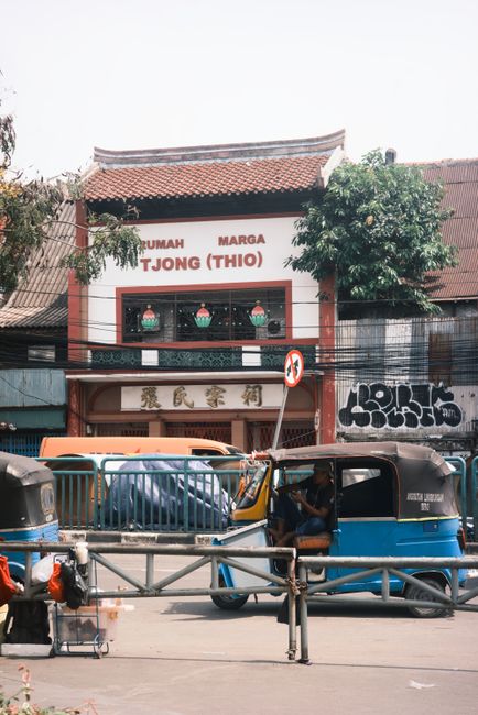 Tjong A Fie's Mansion