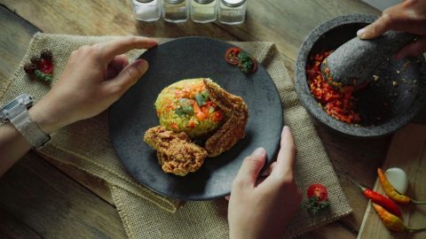 Traditional Medan Cuisine Tour