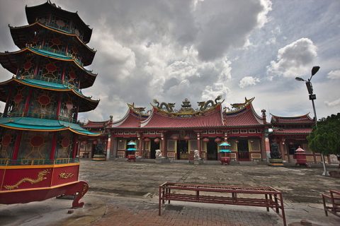 Vihara Gunung Timur