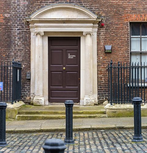 14 Henrietta Street
