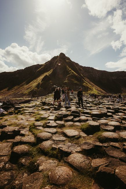 Belfast & Giant's Causeway