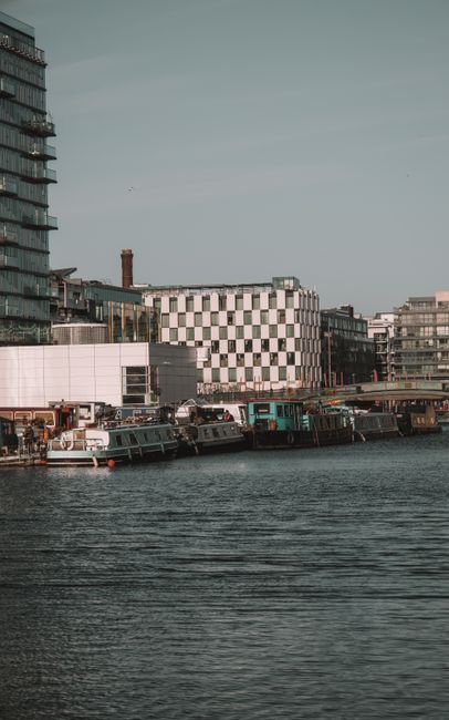Docklands & Grand Canal
