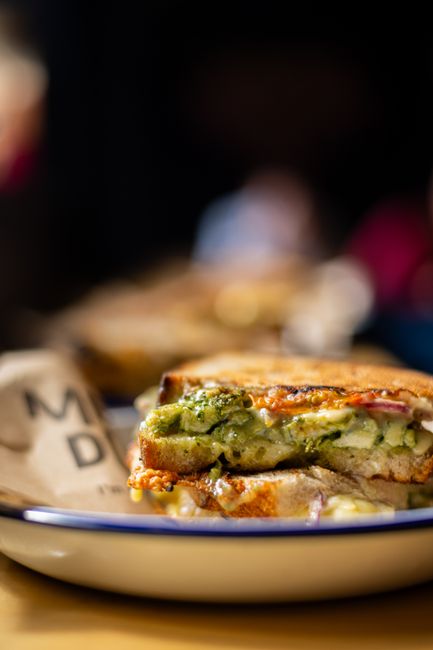 Dublin Food Tour