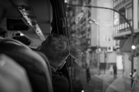 Ghost Bus Tour