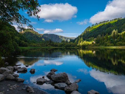 Glendalough & Wicklow Mountains
