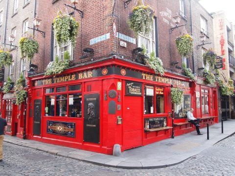 Literary Pub Crawl