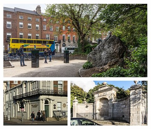 Merrion Square