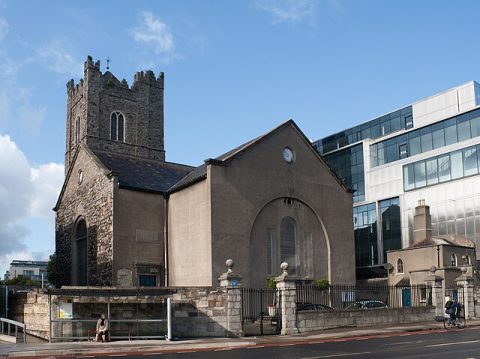 St. Michan's Church