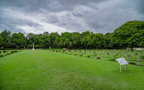 War Memorial Gardens
