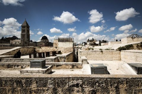 Beit Shmuel Rooftop Bar