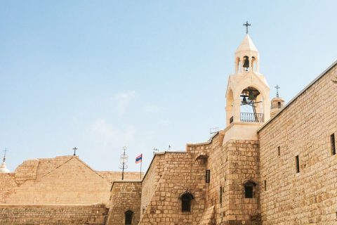 Bethlehem & Church of the Nativity