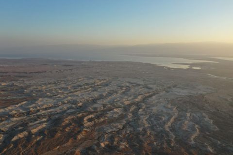 Dead Sea & Masada