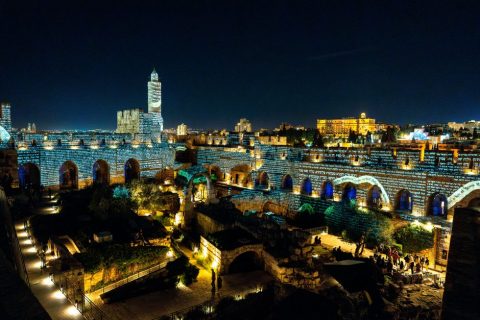 Jerusalem Festival of Light