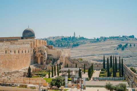 Jerusalem Summer Season Concerts