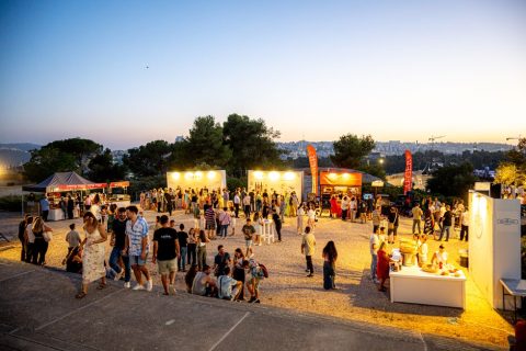 Jerusalem Wine Festival